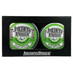 Clay Styler Duo Pack (50ml + 100ml)